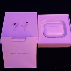 Apple AirPods Pro with Charging Case